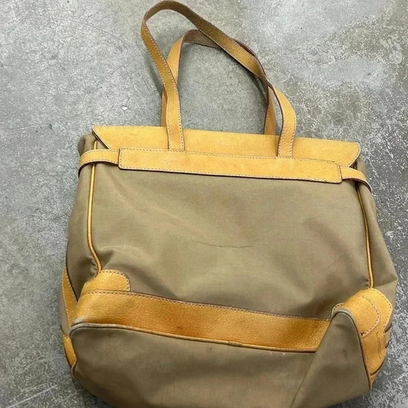 Lancel gold hardware bag - Picture 5 of 8